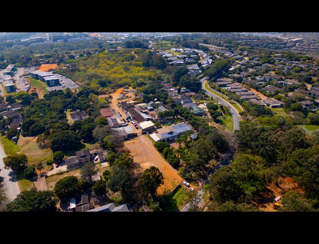 450M² INDUSTRIAL YARD FOR SALE IN SHEFFIELD BEACH